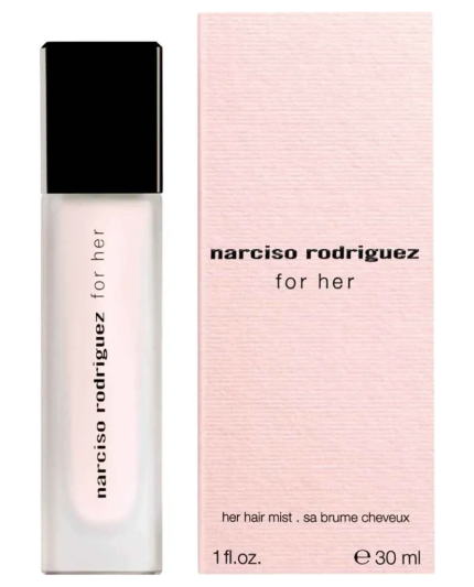 2 - for her Profumo per capelli