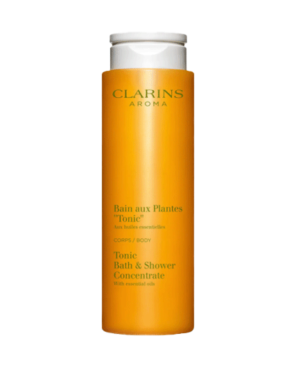 1 - AROMA BAIN AUX PLANTES TONIC