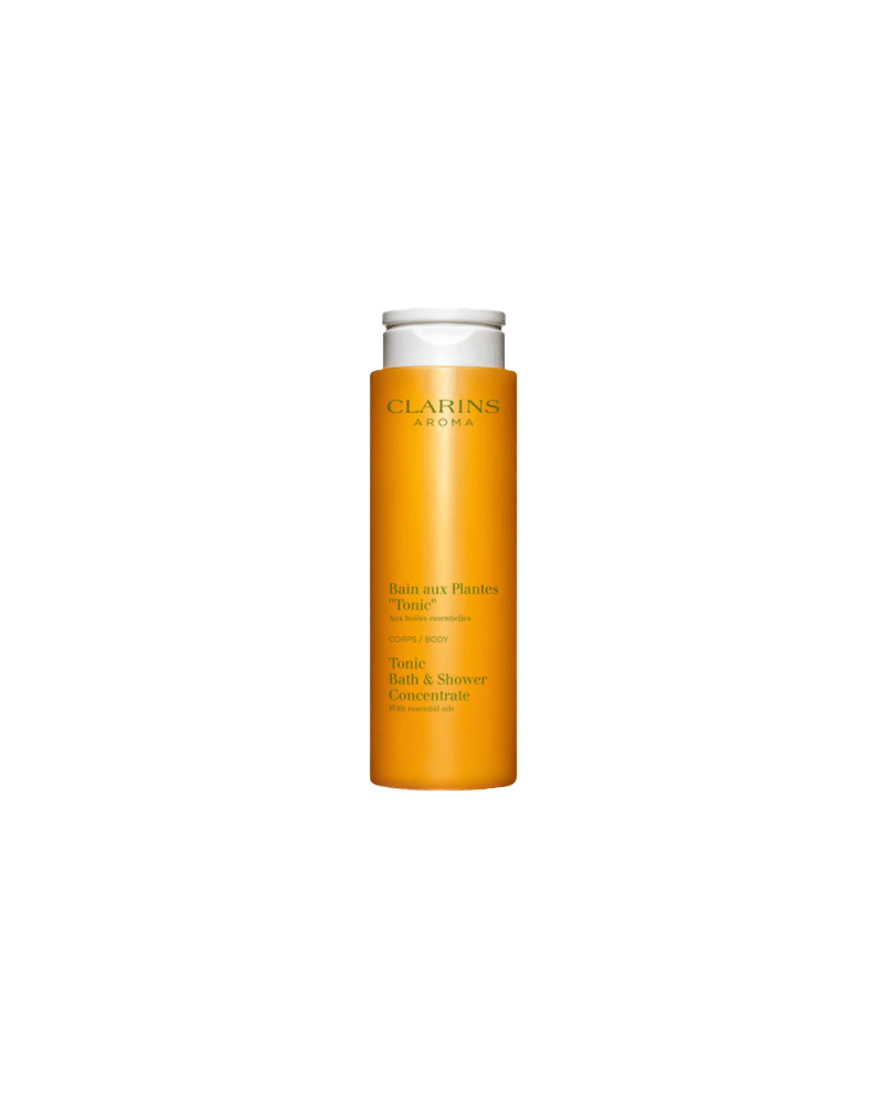 1 - AROMA BAIN AUX PLANTES TONIC