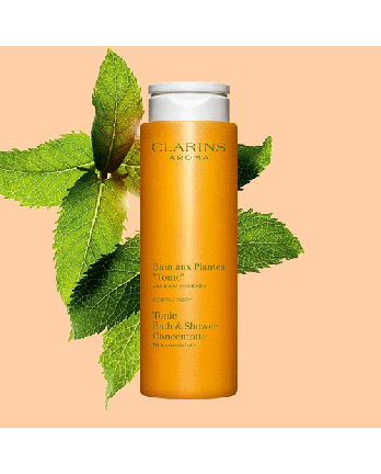 2 - AROMA BAIN AUX PLANTES TONIC