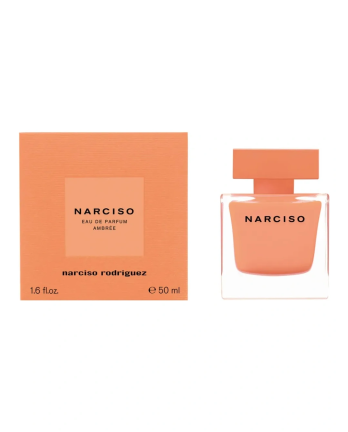 2 - ambrée Eau de parfum
