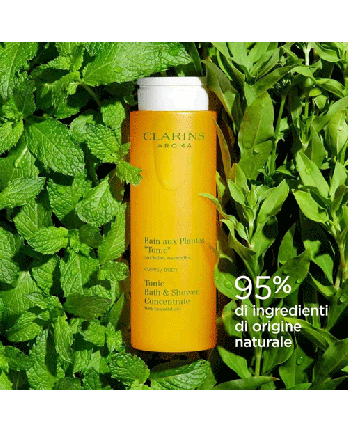 3 - AROMA BAIN AUX PLANTES TONIC