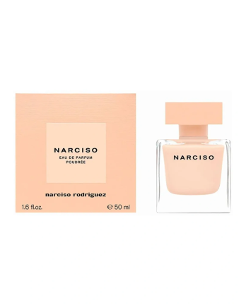 2 - poudrée Eau de parfum