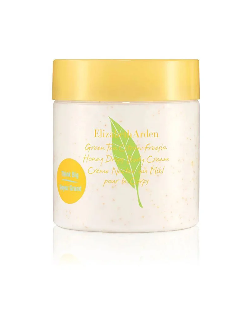 1 - GREEN TEA CITRON FREESIA BODY CREAM 500ML
