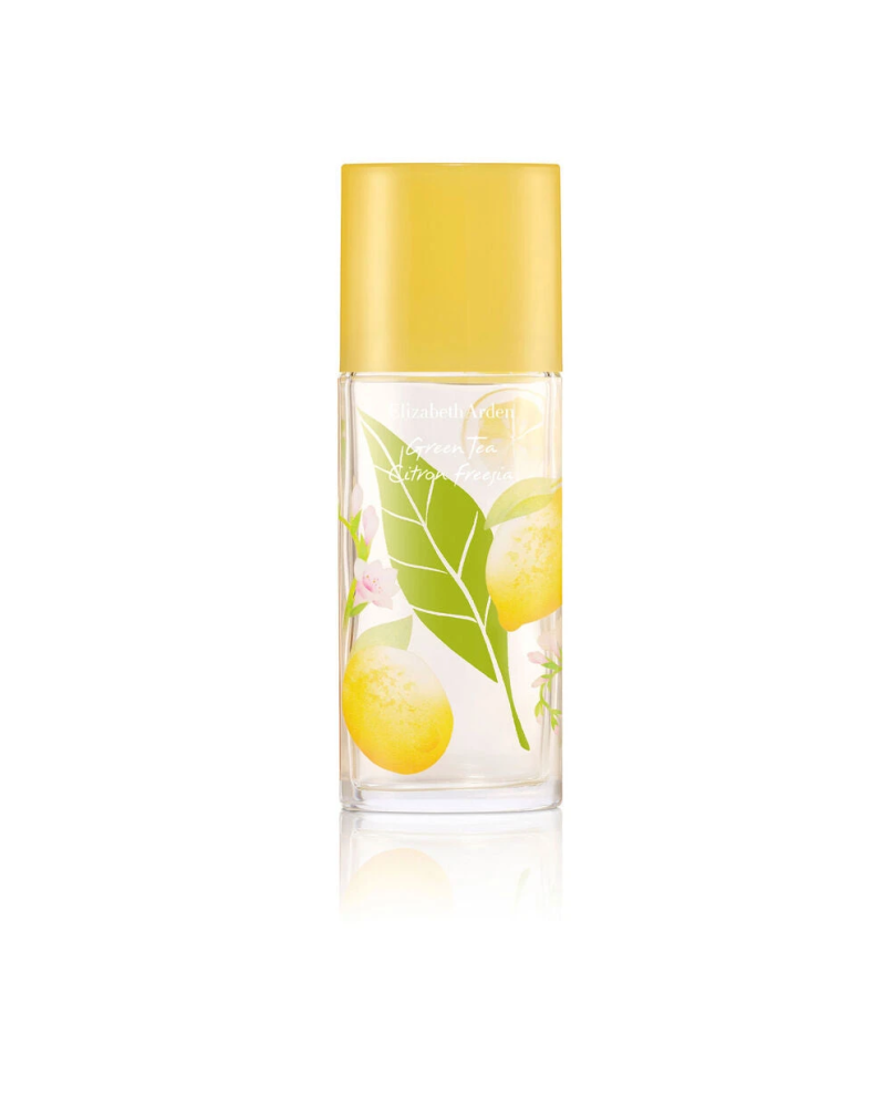 1 - GREEN TEA CITRON FREESIA EDT 100ML