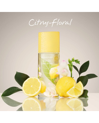 2 - GREEN TEA CITRON FREESIA EDT 100ML