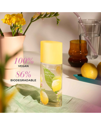 3 - GREEN TEA CITRON FREESIA EDT 100ML