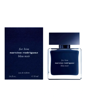 2 - for him bleu noir Eau de toilette