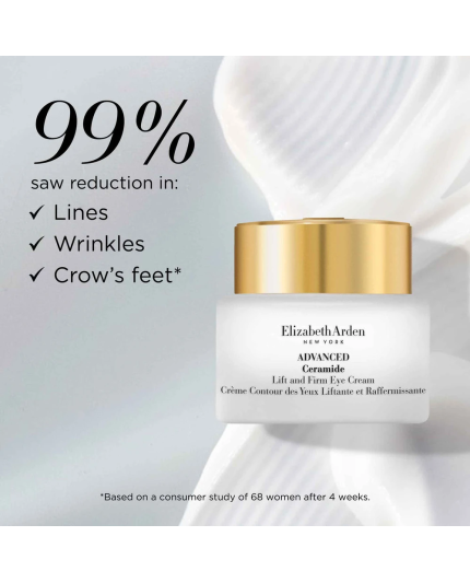 2 - CERAMIDE LIFT&FIRM EYE CREAM 15 ML