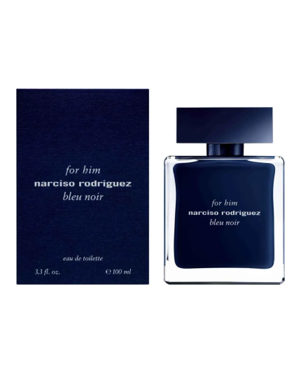 2 - for him bleu noir Eau de toilette