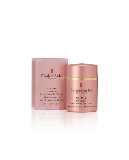 1 - RETINOL CERAMIDE LINE ERASING EYE CREAM 15ML