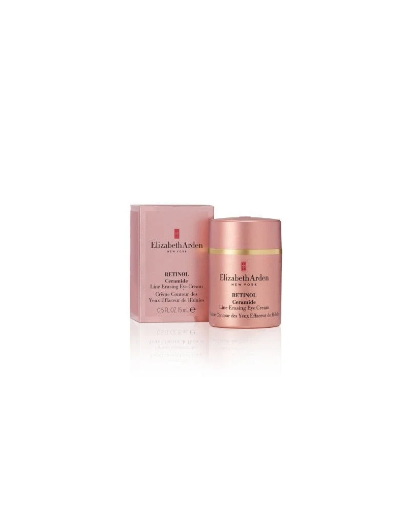 1 - RETINOL CERAMIDE LINE ERASING EYE CREAM 15ML