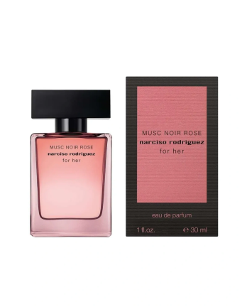 2 - Musc noir rose 30 ml