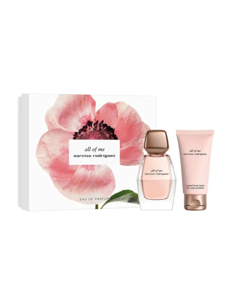 1 - Cofanetto All of Me Eau de Parfum 50ml con Body Lotion 50ml