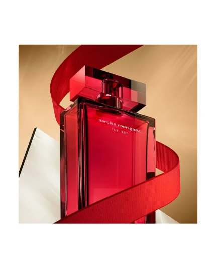 3 - Cofanetto For Her Eau de Parfum Intense 50ml con Lozione Corpo 50ml e Gel Doccia 50ml