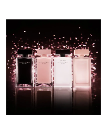 2 - Cofanetto For Her Musc Nude Eau de Parfum 50ml con Body Lotion 50ml e Shower Gel 50ml