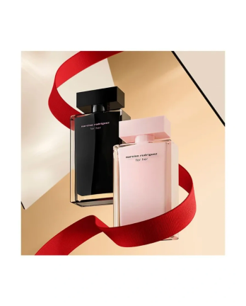 3 - Cofanetto For Her Eau de Parfum 50ml con Lozione Corpo 50ml e Miniatura 7,5ml