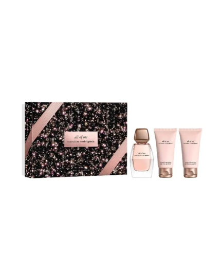 1 - Cofanetto All of me (EDP 50ml + Body Lotion + Shower Gel)