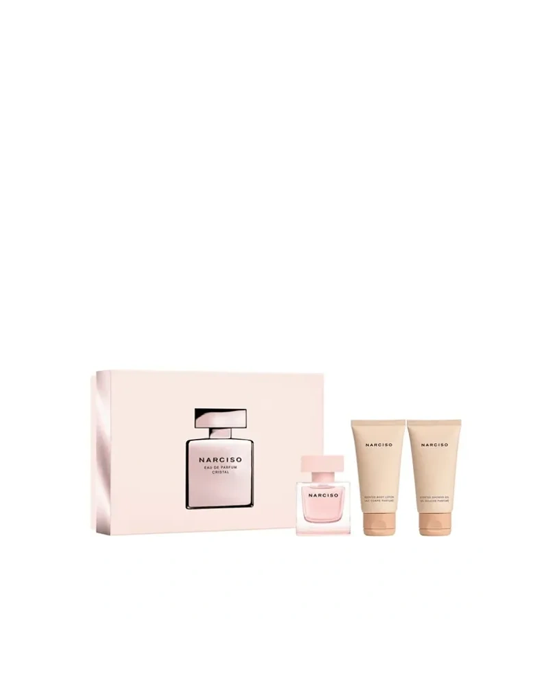 1 - Cofanetto Cristal Eau de Parfum