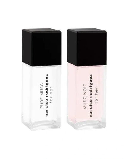 1 - Pre Musc For Her Eau De Parfum 20 Ml. + Musc Noir For Her Eau De Parfum 20 Ml.