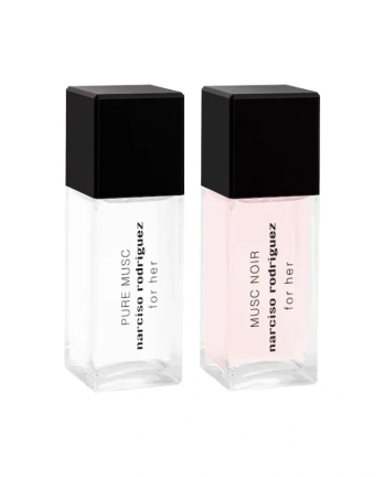 1 - Pre Musc For Her Eau De Parfum 20 Ml. + Musc Noir For Her Eau De Parfum 20 Ml.