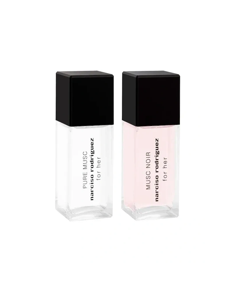 1 - Pre Musc For Her Eau De Parfum 20 Ml. + Musc Noir For Her Eau De Parfum 20 Ml.