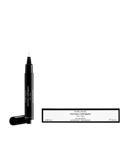 1 - Ladies Pure Musc EDP 0.08 oz Fragrances