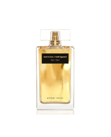1 - Ladies Amber Musc Intense EDP Spray 3.38 oz Fragrances