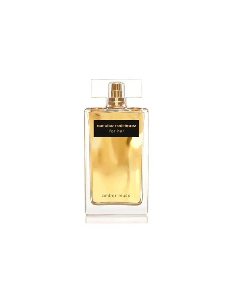1 - Ladies Amber Musc Intense EDP Spray 3.38 oz Fragrances