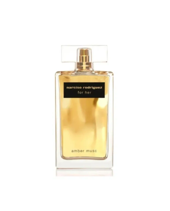 1 - Ladies Amber Musc Intense EDP Spray 3.38 oz Fragrances
