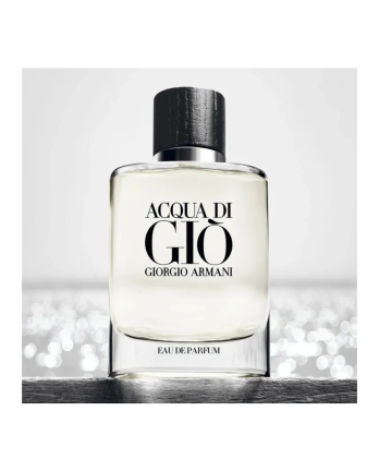 3 - Acqua Di Giò Eau De Parfum 100ml