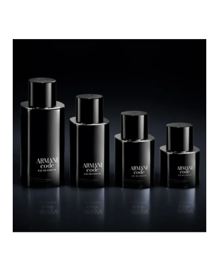 4 - Code Eau de Parfum Ricaricabile 30ml