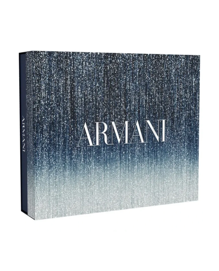 4 - Cofanetto Acqua Di Giò Eau de Toilette 100ml con Gel Doccia 75ml e Deodorante Stick 75ml