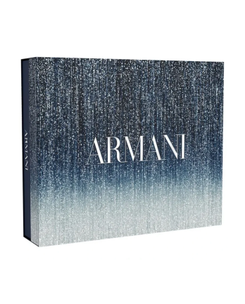 4 - Cofanetto Acqua Di Giò Eau de Toilette 100ml con Gel Doccia 75ml e Deodorante Stick 75ml