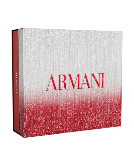 4 - Cofanetto SÌ Eau de Parfum 50ml con Lozione Corpo 50ml e Gel Doccia 50ml