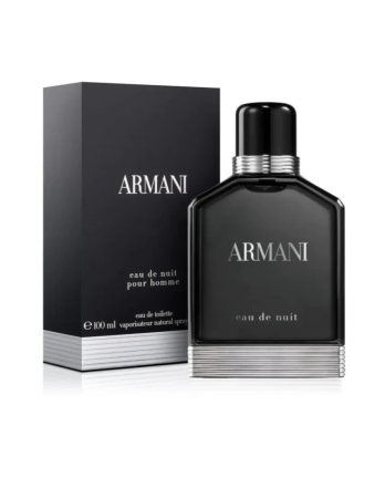 2 - Eau De Nuit Eau De Toilette 100ml
