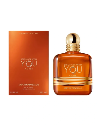 2 - Stronger With You Amber Eau de Parfum 100ml