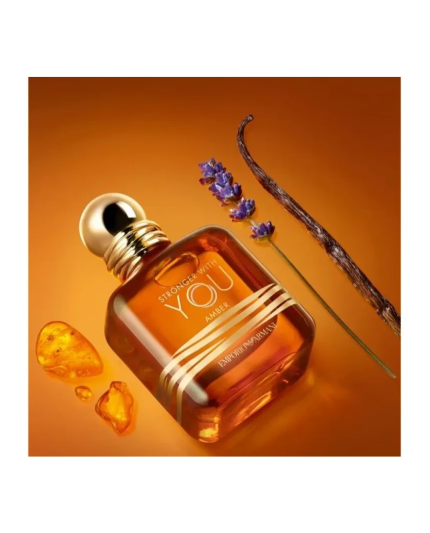 3 - Stronger With You Amber Eau de Parfum 100ml