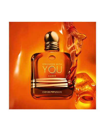 4 - Stronger With You Amber Eau de Parfum 100ml