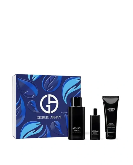 1 - Men's Code Gift Set Fragrances