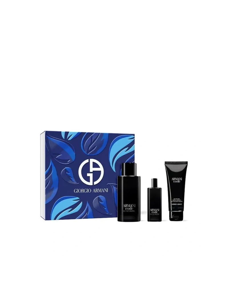 1 - Men's Code Gift Set Fragrances