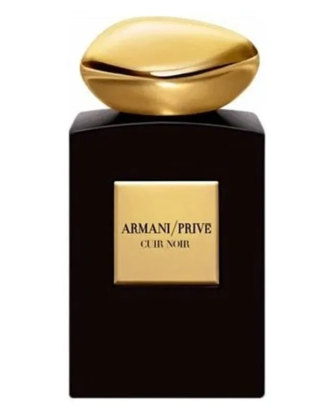 1 - cuir noir intense eau de parfum