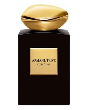 2 - cuir noir intense eau de parfum