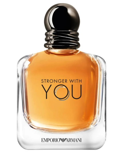 1 - stronger with you eau de toilet