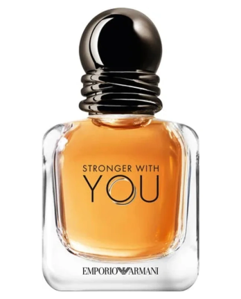 3 - stronger with you eau de toilet