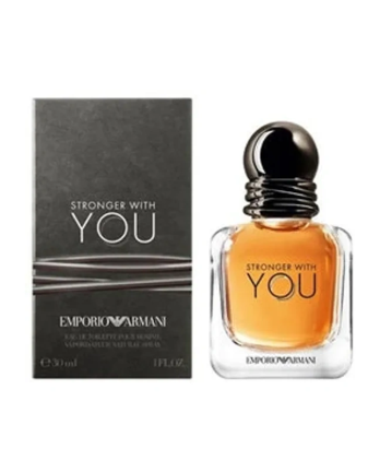 4 - stronger with you eau de toilet