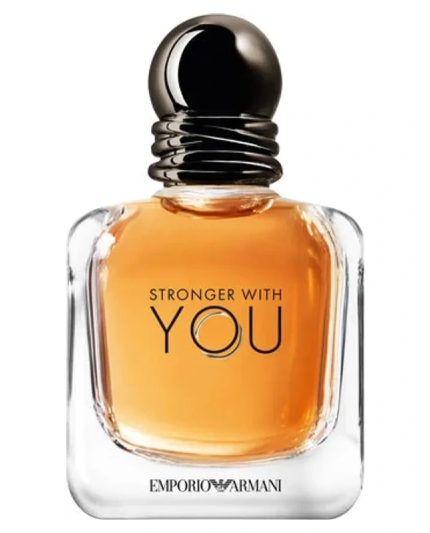 5 - stronger with you eau de toilet