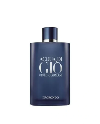 1 - Acqua di Gio Profondo eau de parfum per uomo 200 ml
