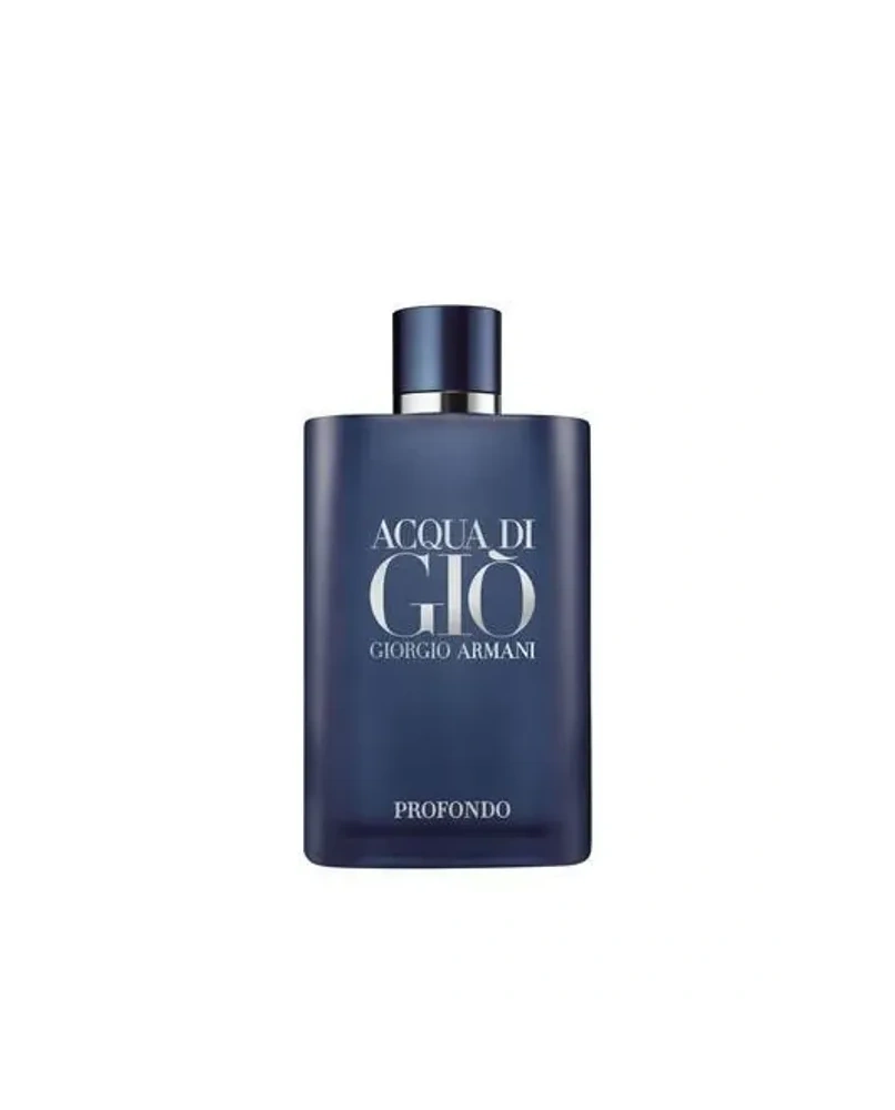 1 - Acqua di Gio Profondo eau de parfum per uomo 200 ml