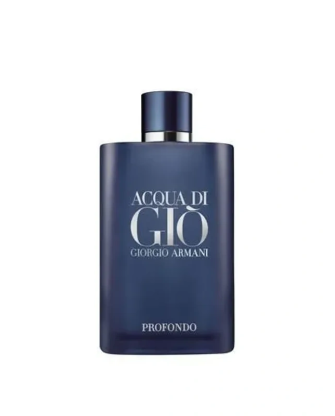 1 - Acqua di Gio Profondo eau de parfum per uomo 200 ml